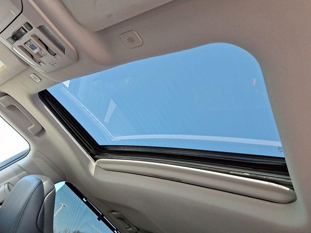 used 2023 Toyota Highlander car, priced at $37,991