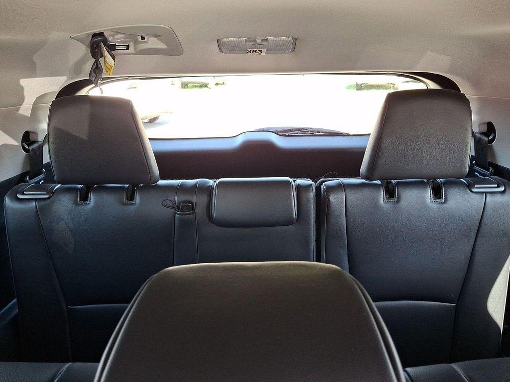 used 2023 Toyota Highlander car, priced at $37,991