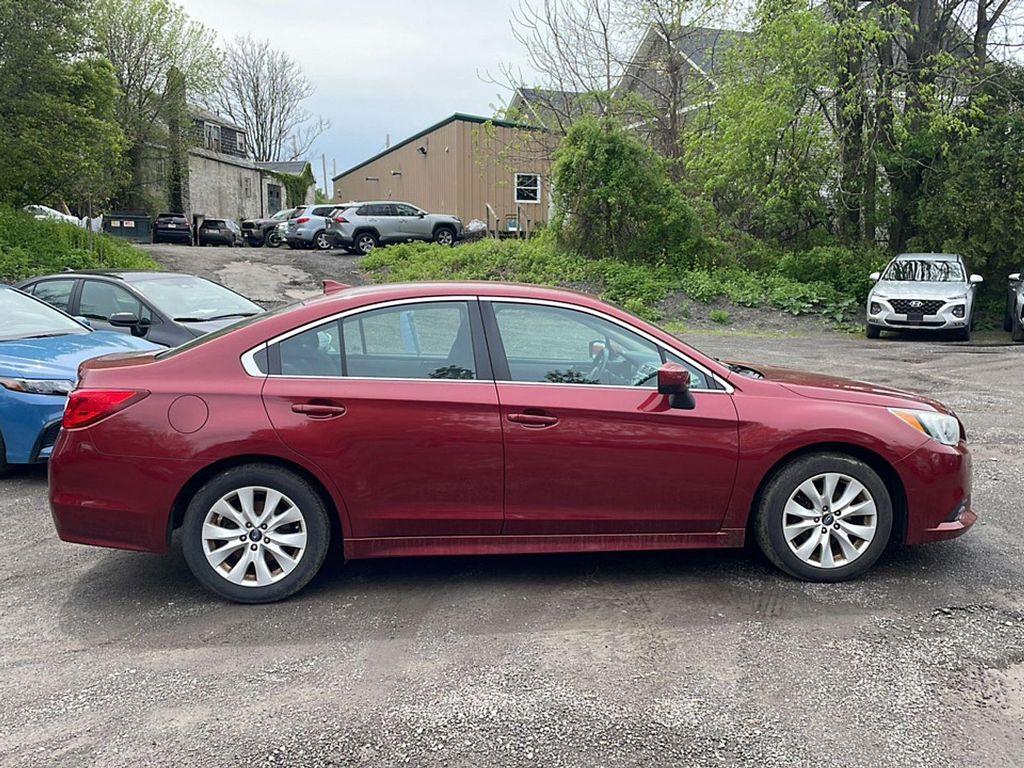 used 2016 Subaru Legacy car, priced at $17,490
