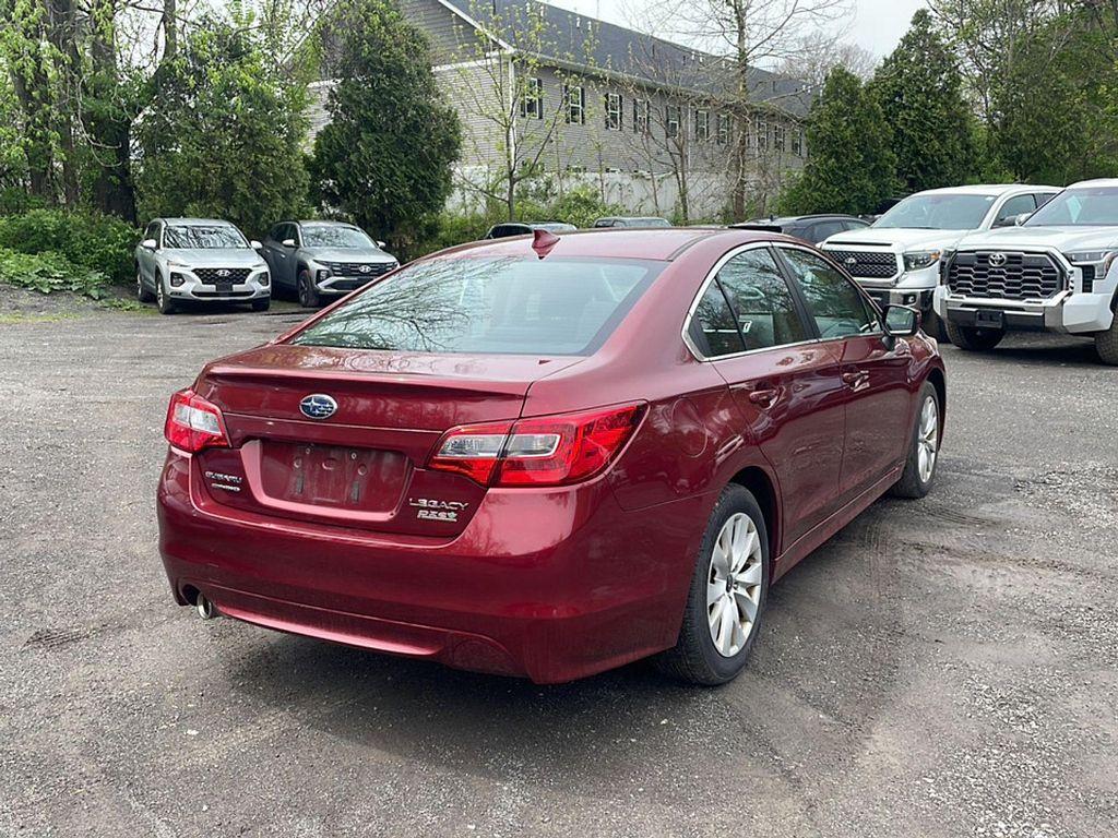 used 2016 Subaru Legacy car, priced at $17,490