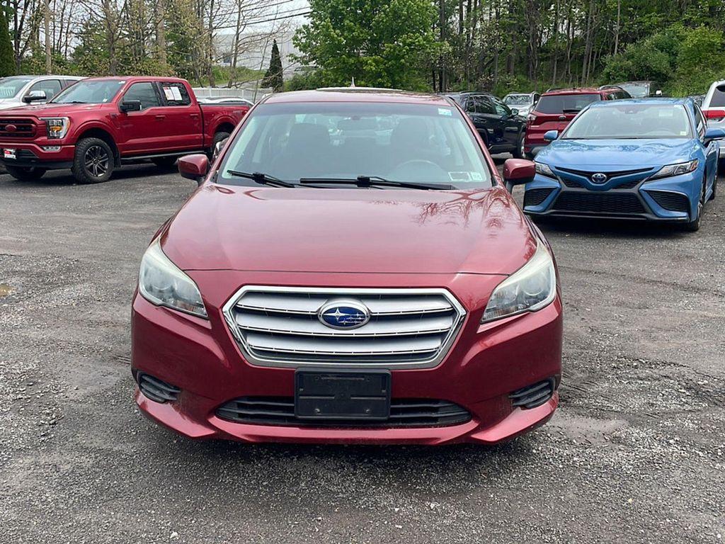 used 2016 Subaru Legacy car, priced at $17,490