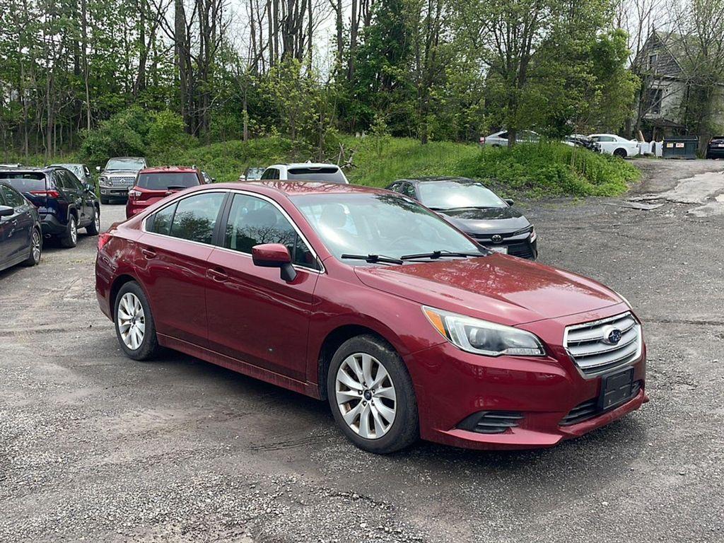used 2016 Subaru Legacy car, priced at $17,490