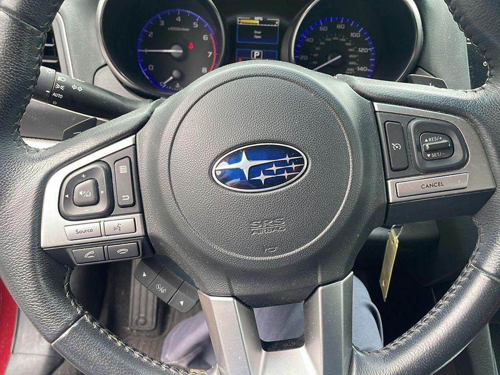 used 2016 Subaru Legacy car, priced at $17,490