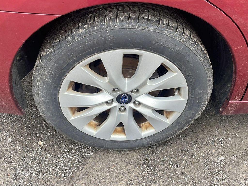 used 2016 Subaru Legacy car, priced at $17,490