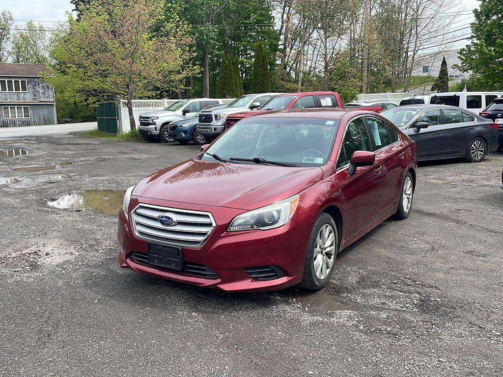used 2016 Subaru Legacy car, priced at $17,490