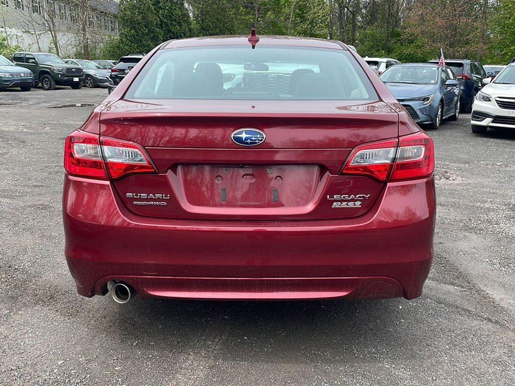 used 2016 Subaru Legacy car, priced at $17,490