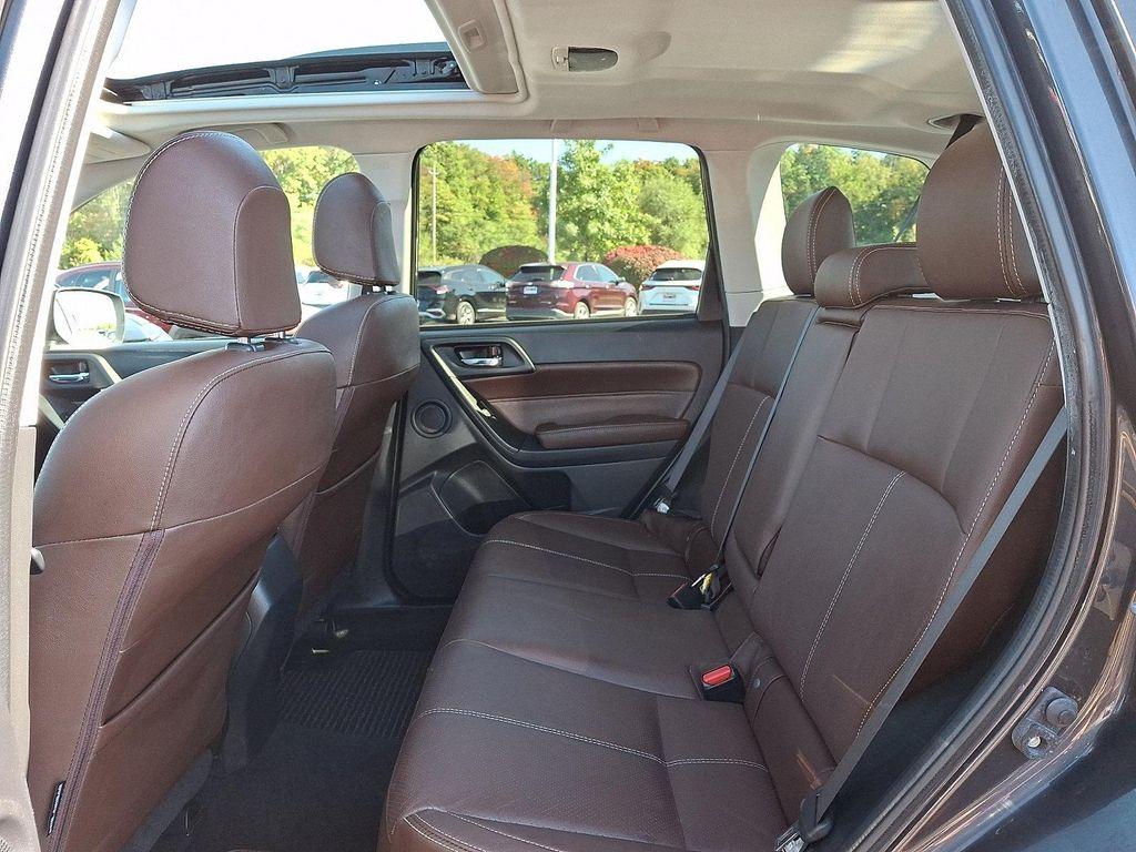 used 2017 Subaru Forester car, priced at $11,490
