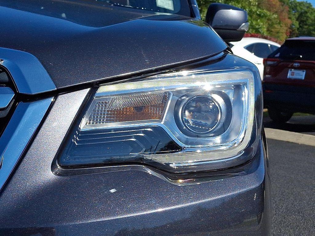 used 2017 Subaru Forester car, priced at $11,490