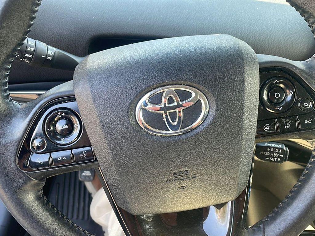 used 2019 Toyota Prius car, priced at $20,990