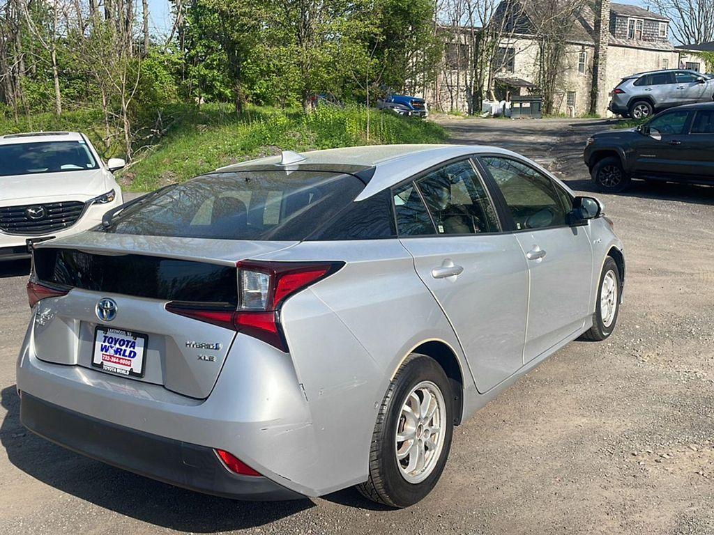 used 2019 Toyota Prius car, priced at $20,990