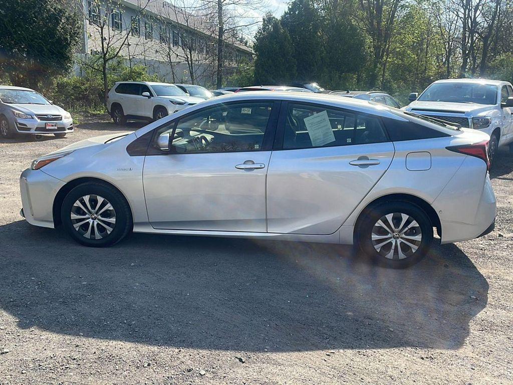 used 2019 Toyota Prius car, priced at $20,990