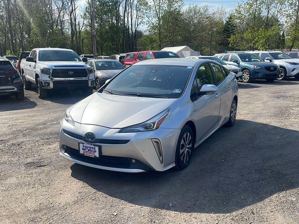used 2019 Toyota Prius car, priced at $20,990