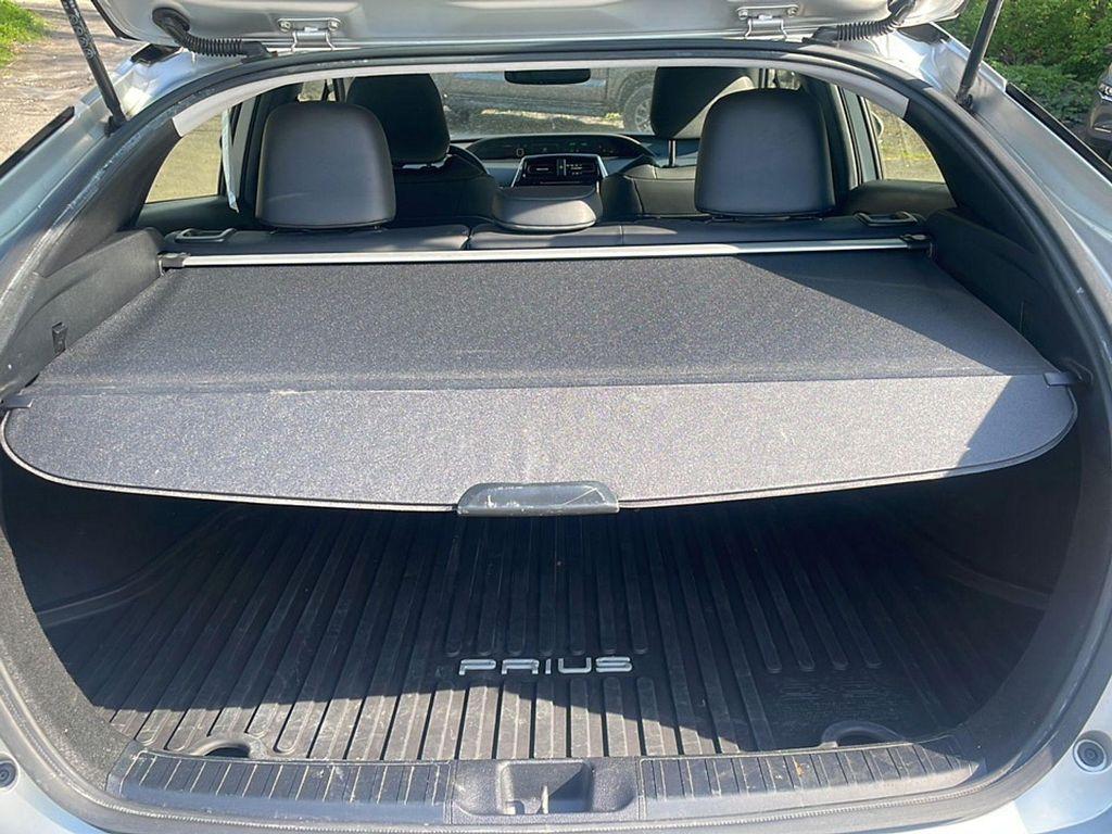 used 2019 Toyota Prius car, priced at $20,990
