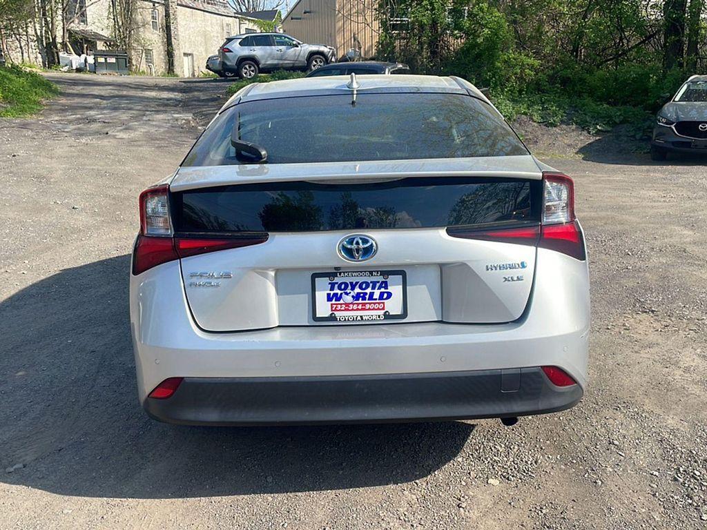 used 2019 Toyota Prius car, priced at $20,990