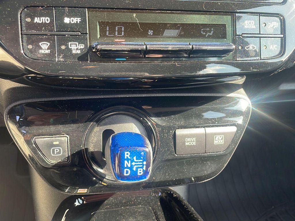 used 2019 Toyota Prius car, priced at $20,990