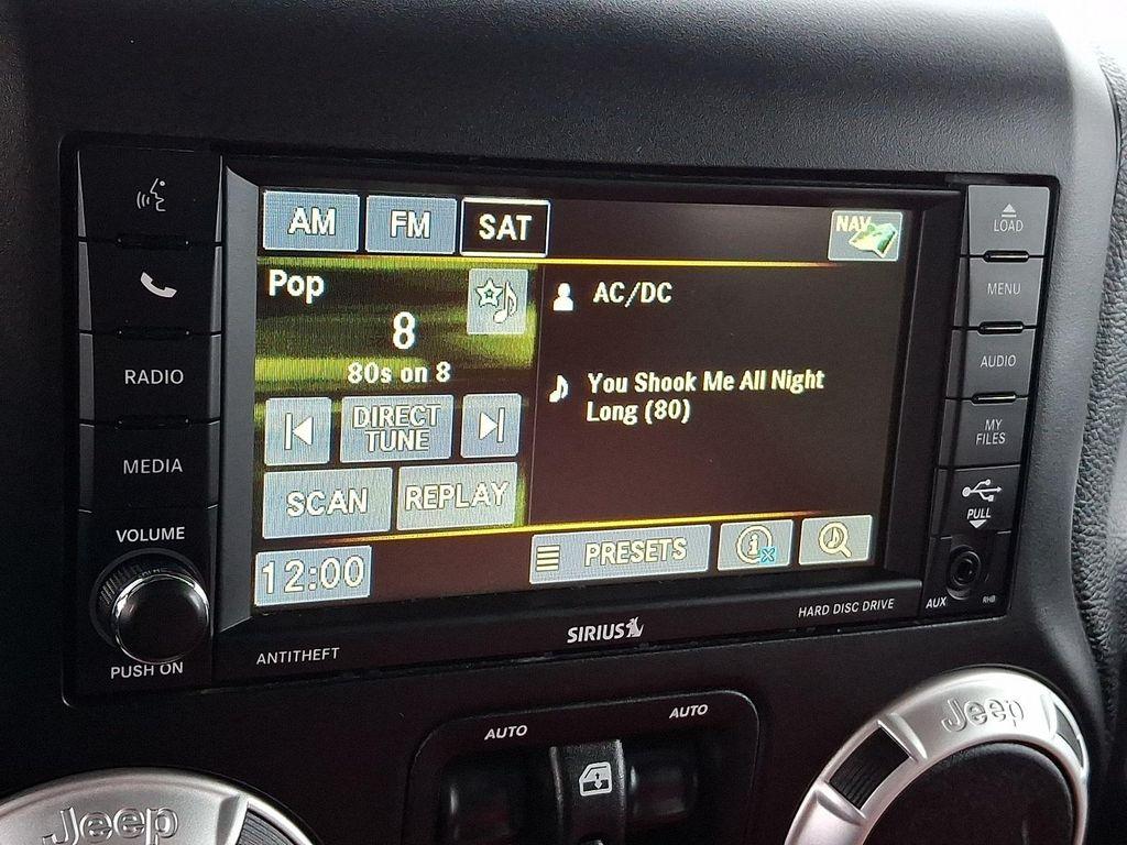 used 2017 Jeep Wrangler Unlimited car, priced at $20,990