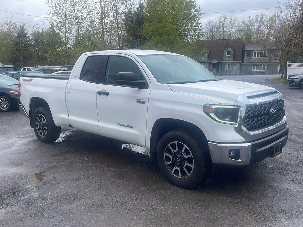 used 2020 Toyota Tundra car, priced at $31,490