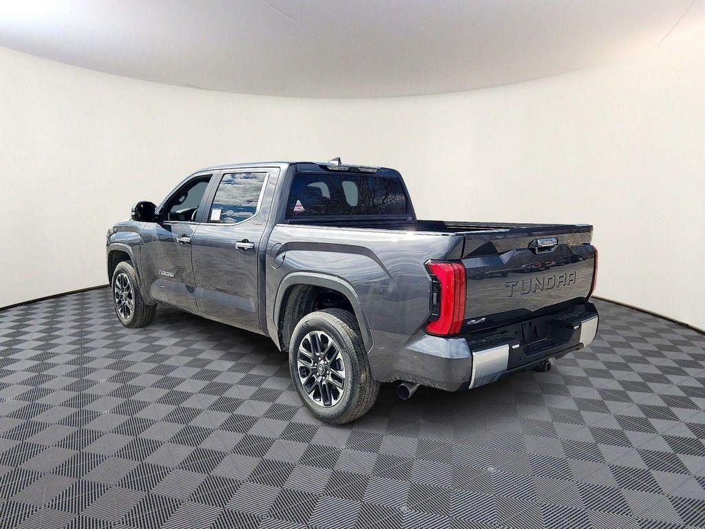 new 2026 Toyota Tundra car, priced at $55,329