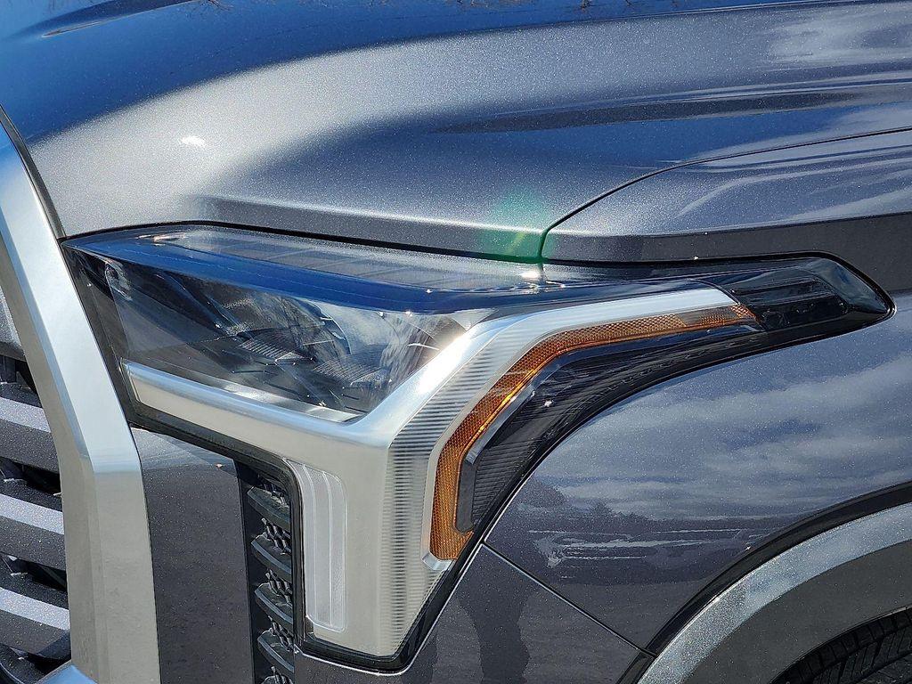 new 2026 Toyota Tundra car, priced at $55,329