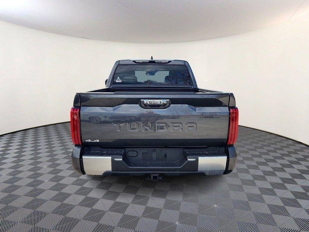 new 2026 Toyota Tundra car, priced at $55,329