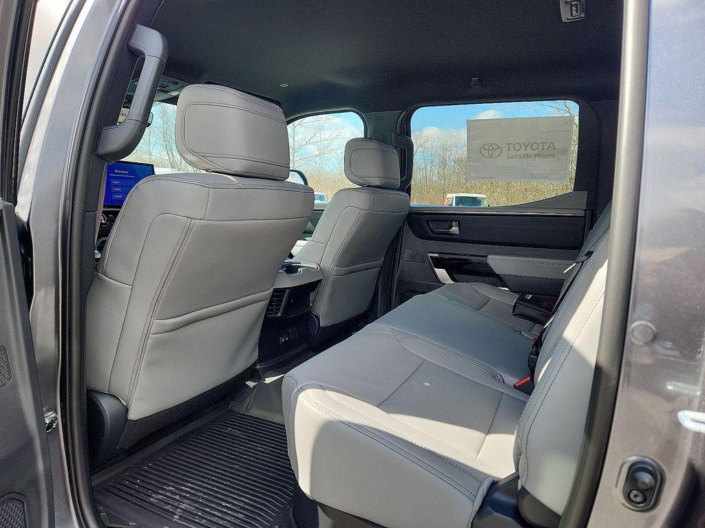 new 2026 Toyota Tundra car, priced at $55,329