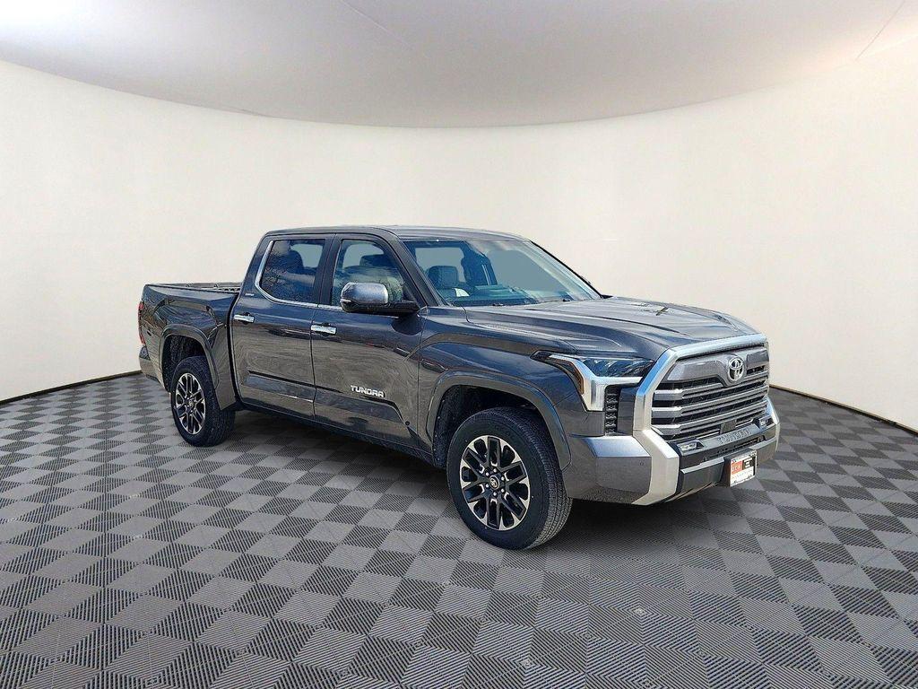 new 2026 Toyota Tundra car, priced at $55,329