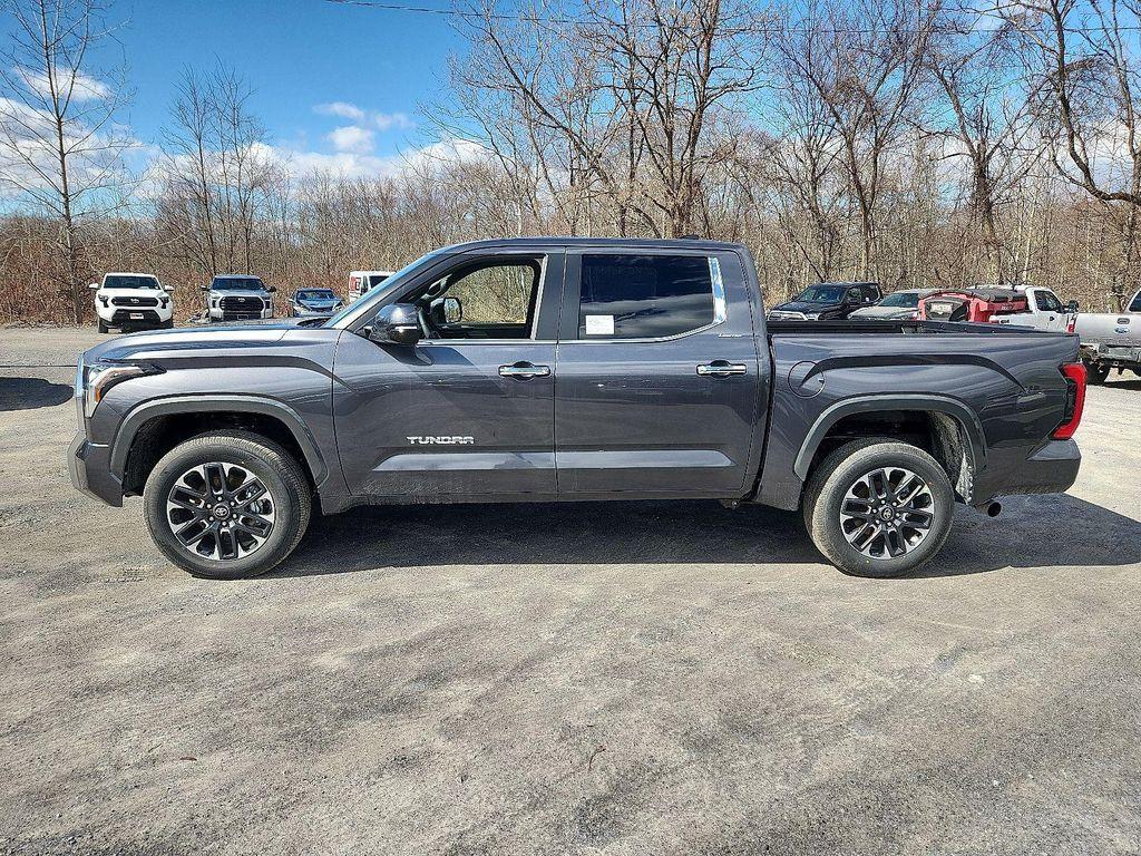 new 2026 Toyota Tundra car, priced at $55,329