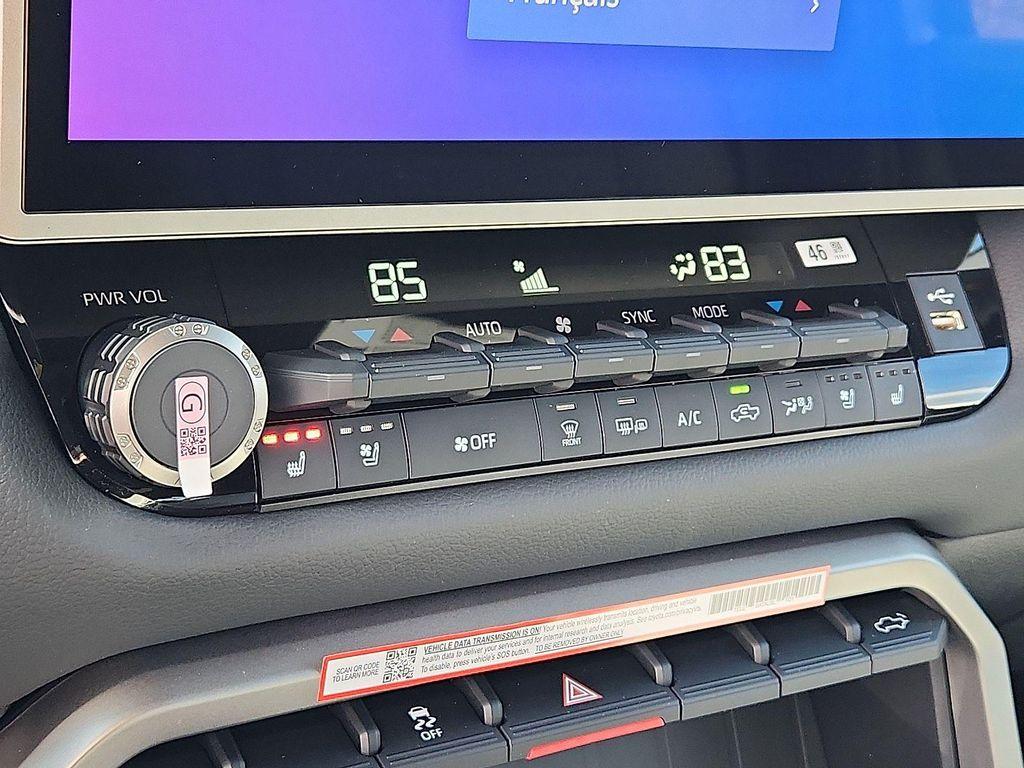 new 2026 Toyota Tundra car, priced at $55,329