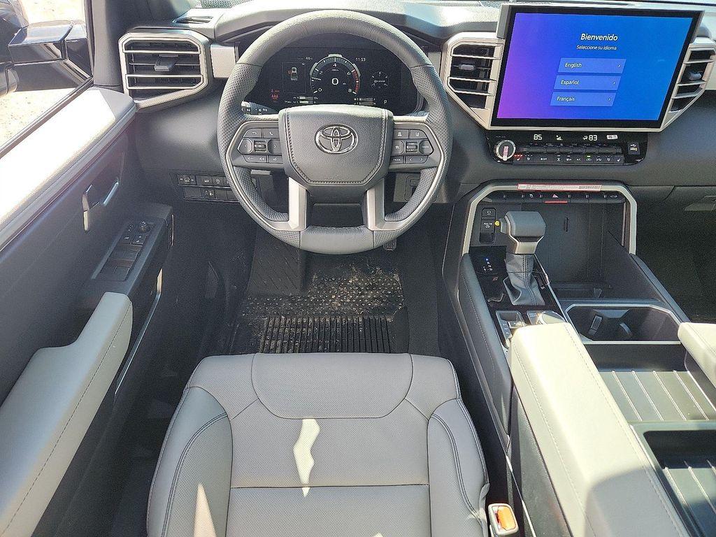 new 2026 Toyota Tundra car, priced at $55,329