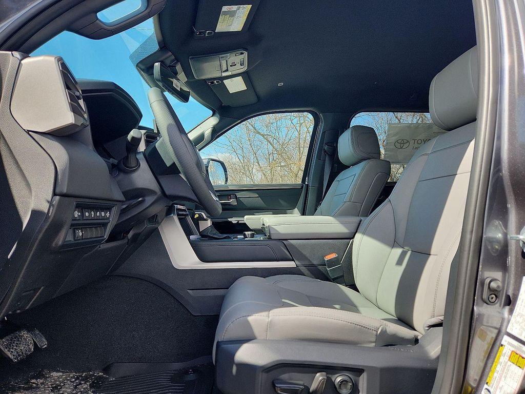 new 2026 Toyota Tundra car, priced at $55,329