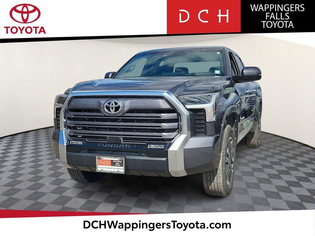 new 2026 Toyota Tundra car, priced at $55,329