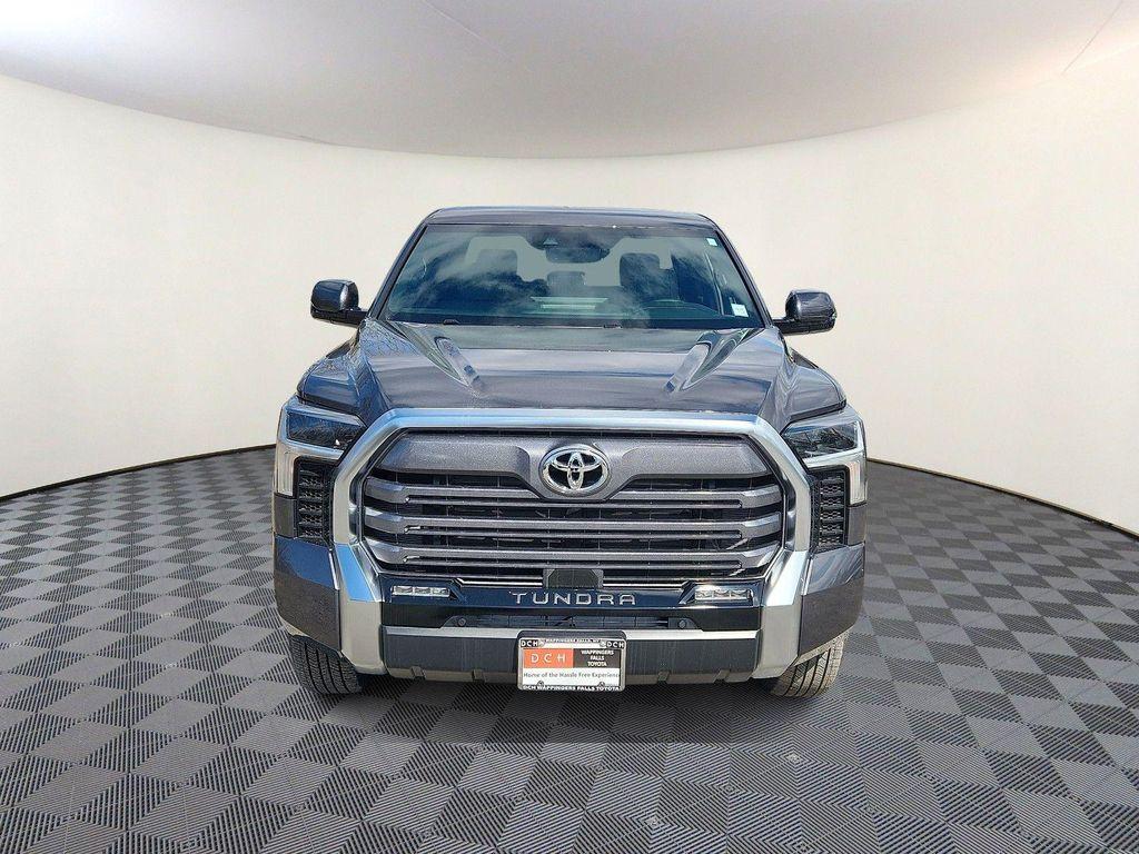 new 2026 Toyota Tundra car, priced at $55,329