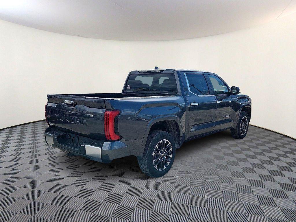 new 2026 Toyota Tundra car, priced at $55,329