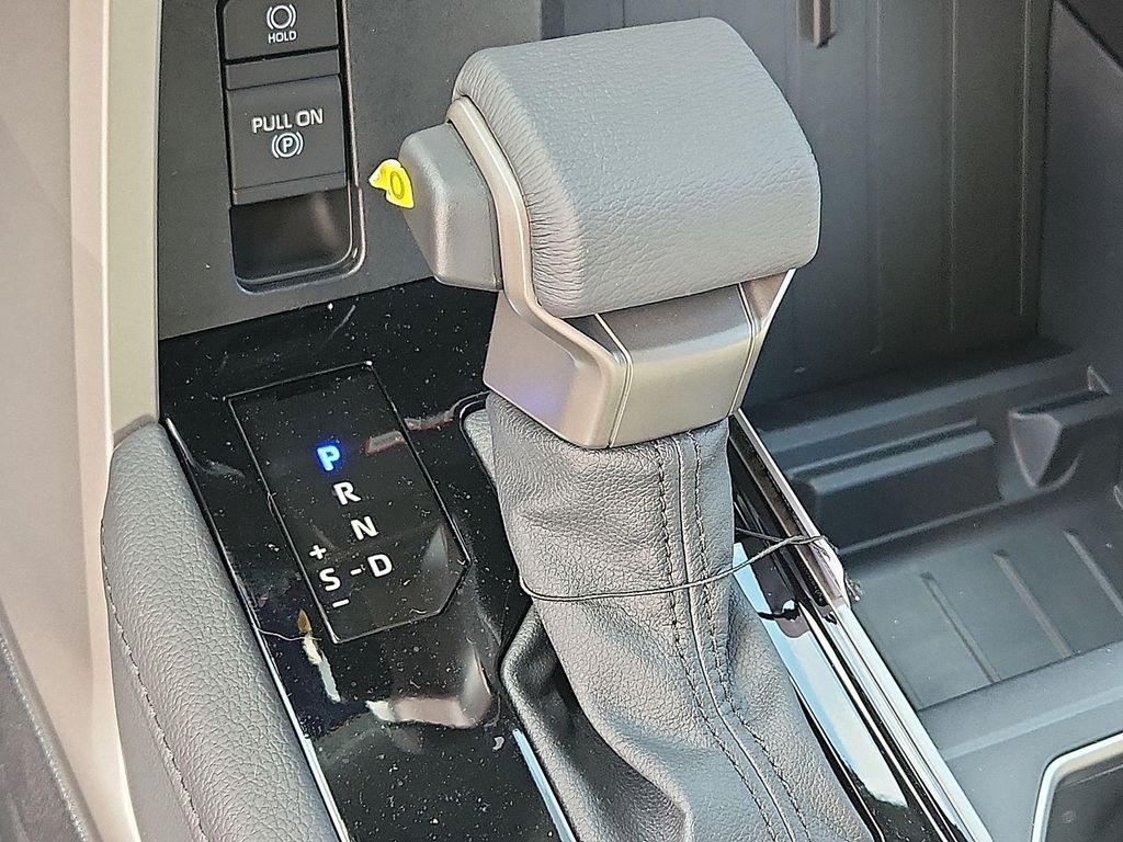 new 2026 Toyota Tundra car, priced at $55,329