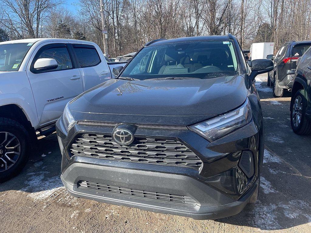 used 2024 Toyota RAV4 car, priced at $29,490