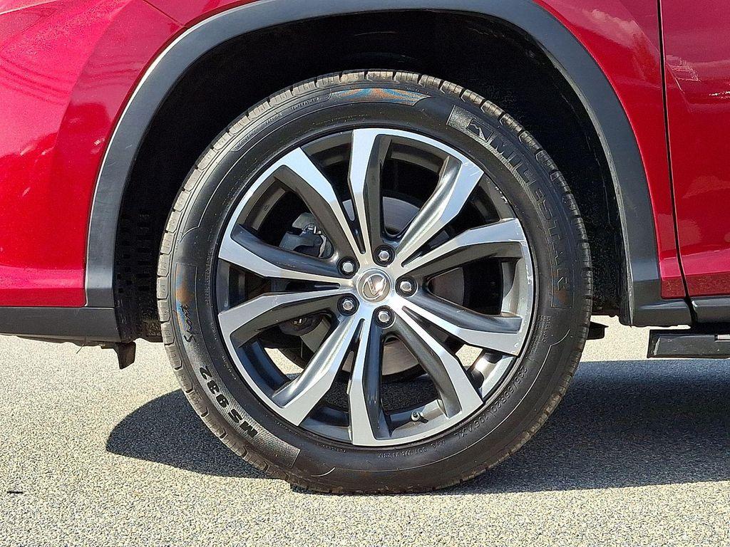 used 2016 Lexus RX 450h car, priced at $23,291