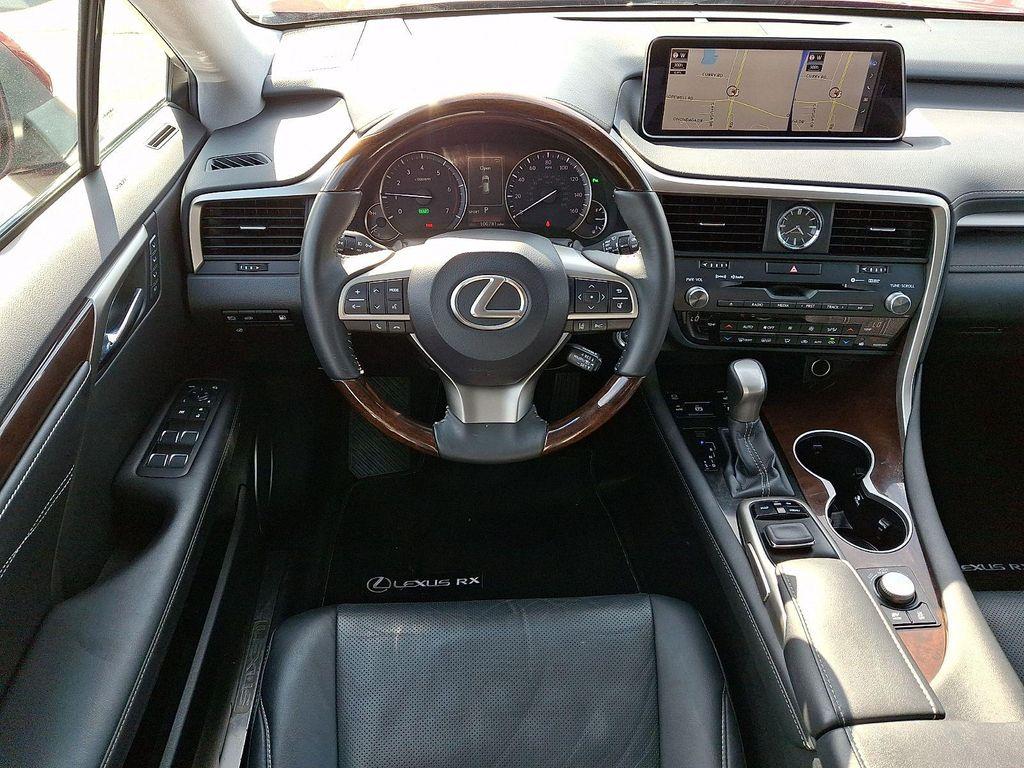 used 2016 Lexus RX 450h car, priced at $23,291