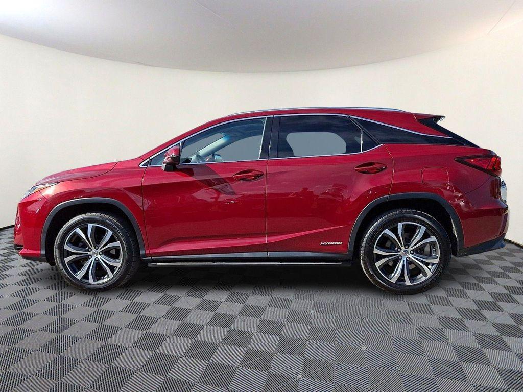 used 2016 Lexus RX 450h car, priced at $23,291