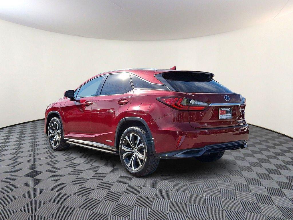 used 2016 Lexus RX 450h car, priced at $23,291