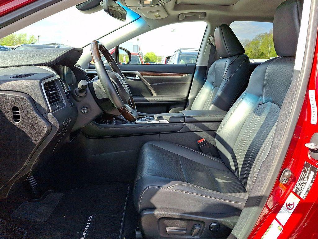 used 2016 Lexus RX 450h car, priced at $23,291