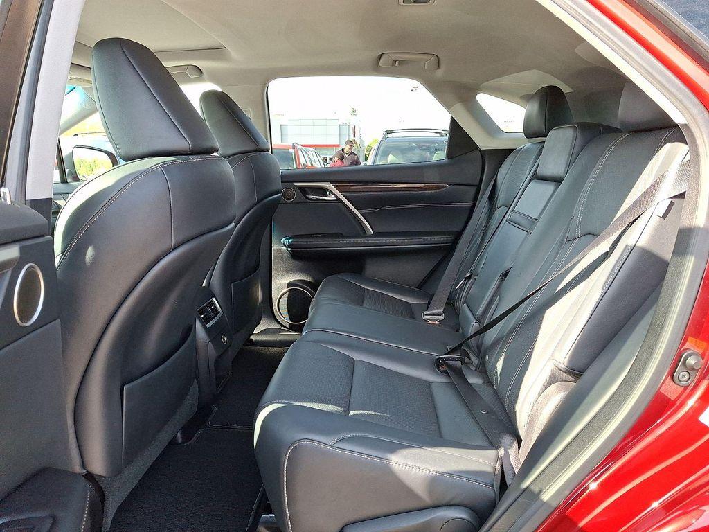 used 2016 Lexus RX 450h car, priced at $23,291