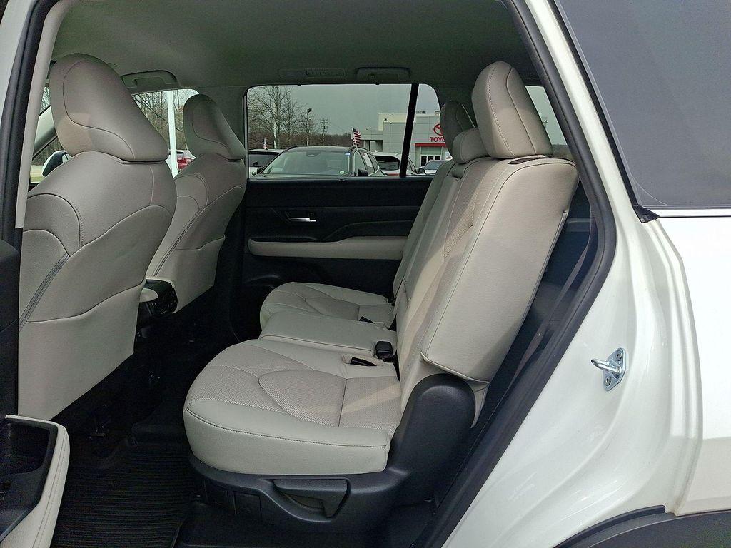 used 2024 Toyota Grand Highlander car, priced at $42,491