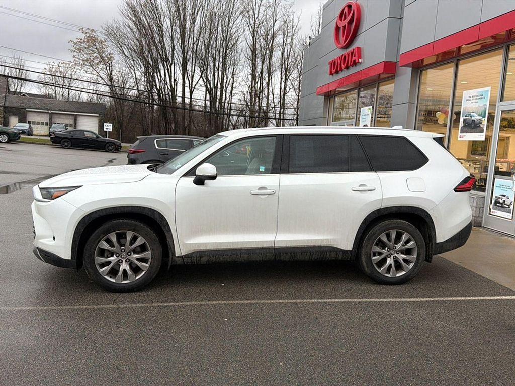 used 2024 Toyota Grand Highlander car, priced at $43,690
