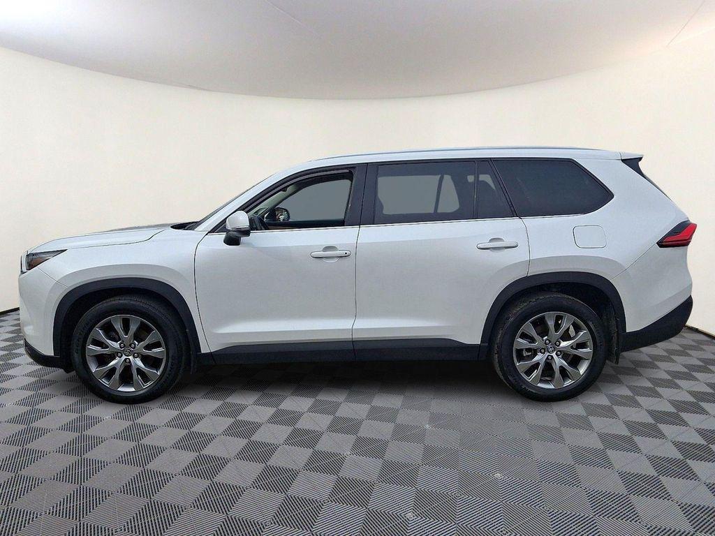 used 2024 Toyota Grand Highlander car, priced at $42,491
