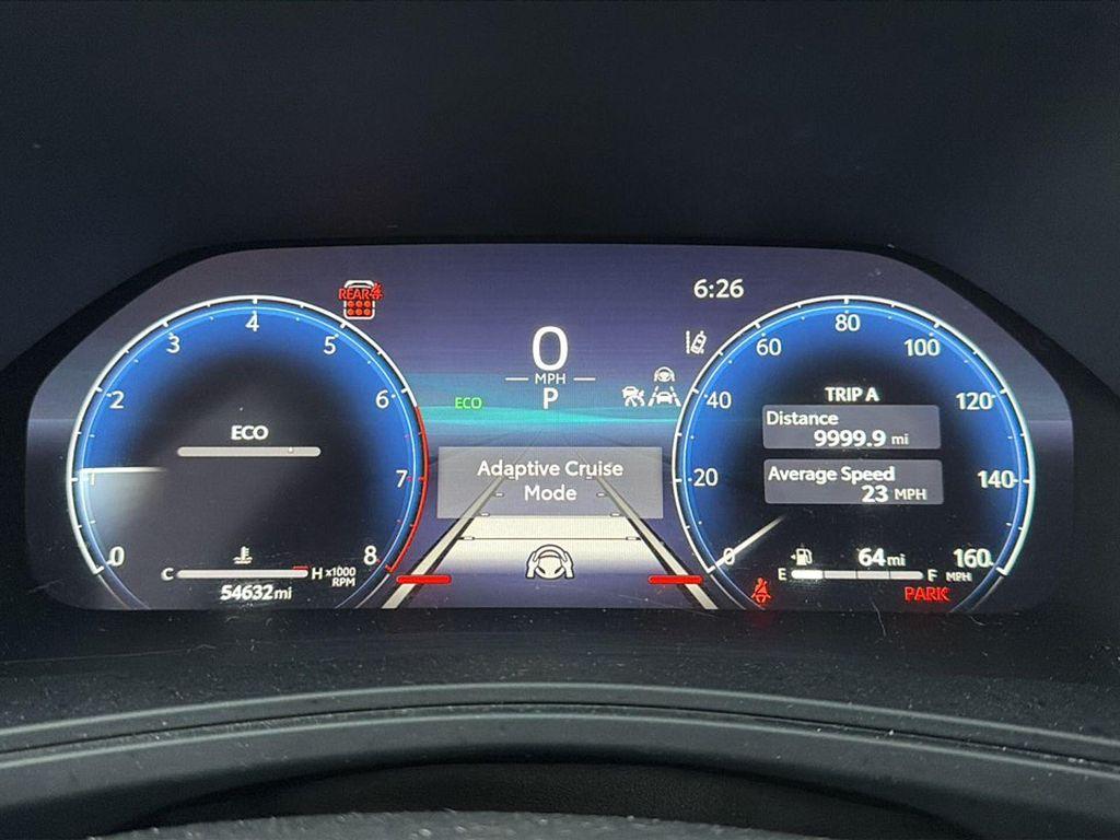 used 2024 Toyota Grand Highlander car, priced at $43,690