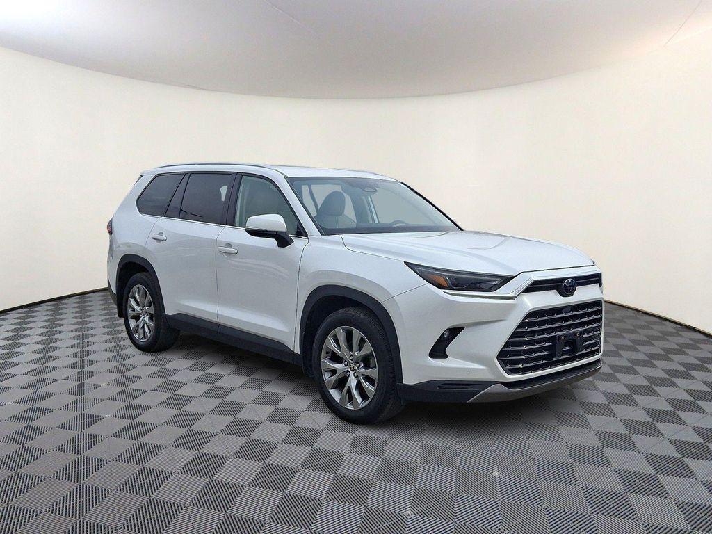 used 2024 Toyota Grand Highlander car, priced at $42,491