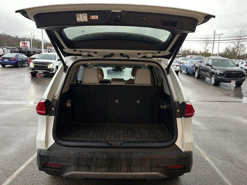 used 2024 Toyota Grand Highlander car, priced at $43,690