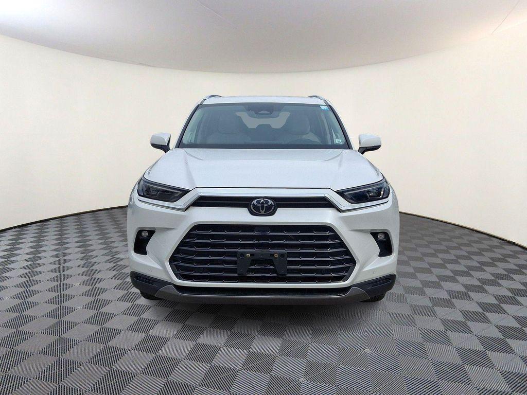 used 2024 Toyota Grand Highlander car, priced at $42,491