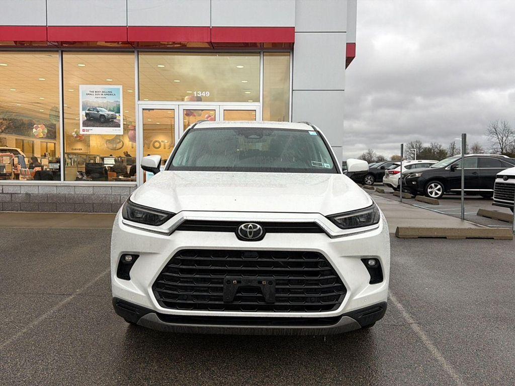 used 2024 Toyota Grand Highlander car, priced at $43,690