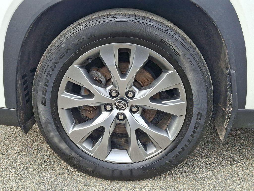 used 2024 Toyota Grand Highlander car, priced at $42,491